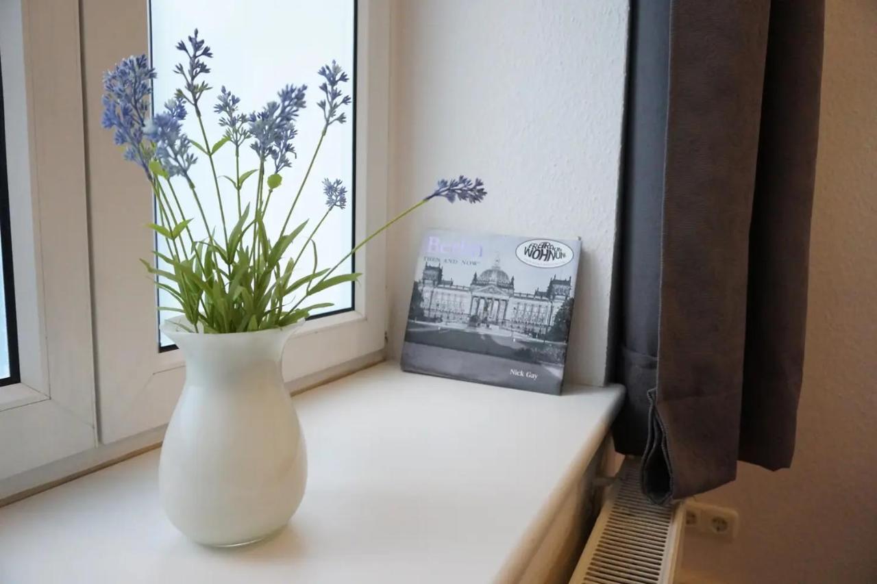 Apartment Cozy In Friedrichshain, 4 Quiet Guests Only
