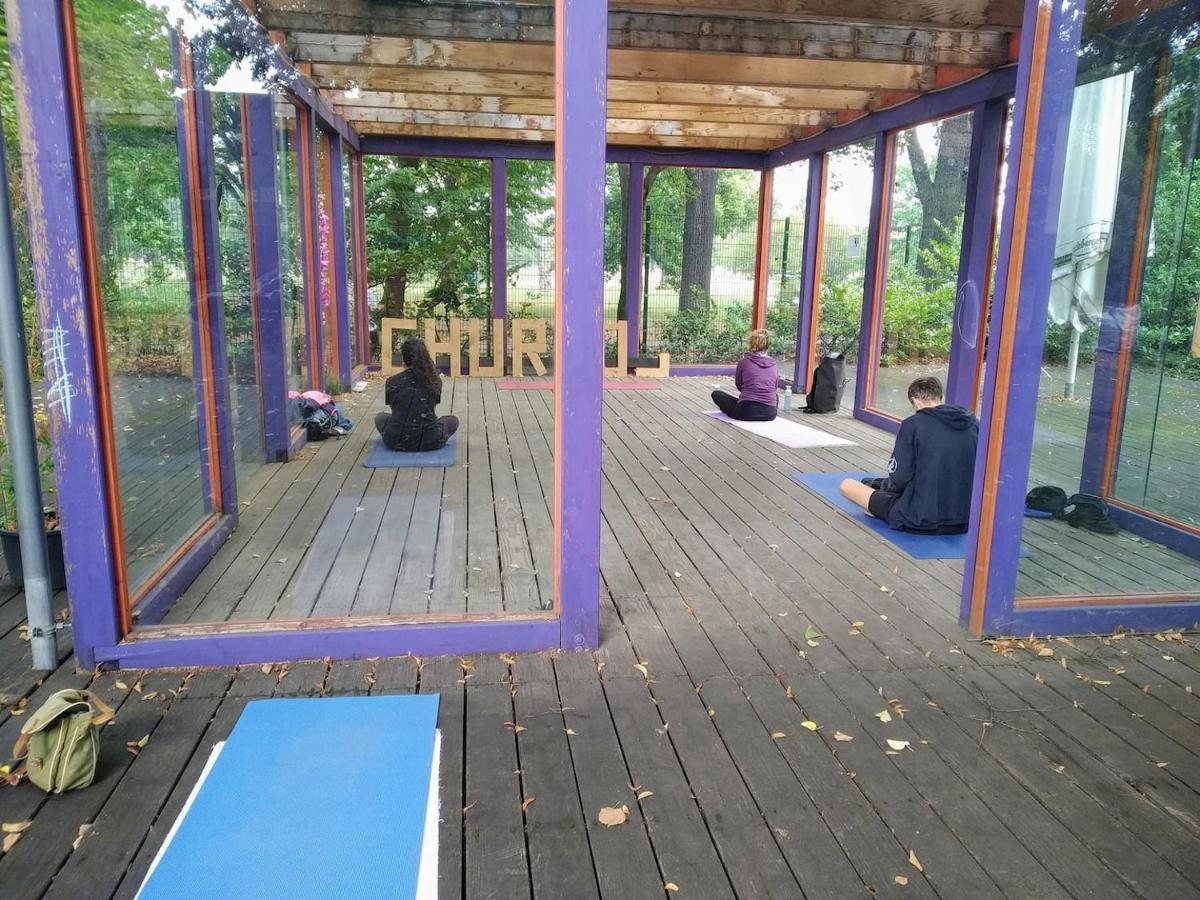 Cozy In Friedrichshain, 4 Quiet Guests Only Berlin
