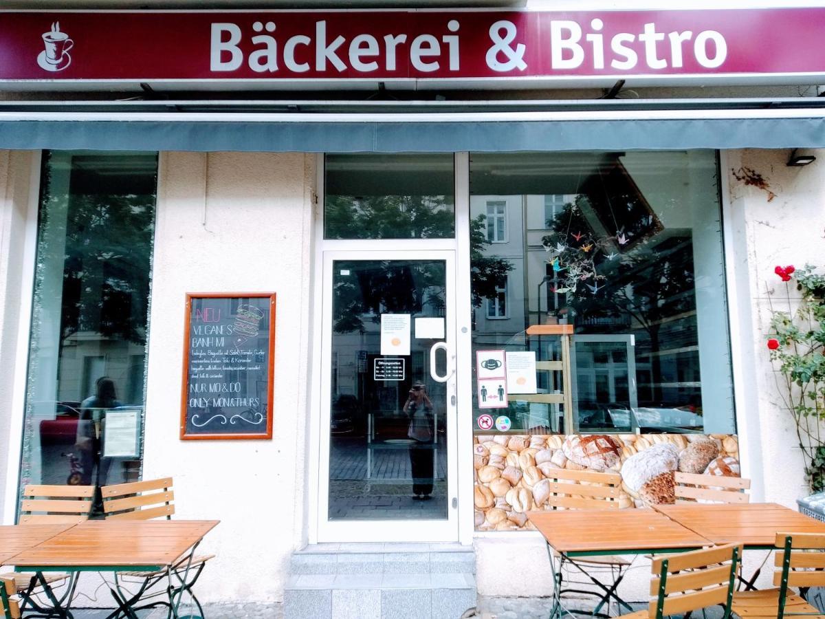 Apartment Cozy In Friedrichshain, 4 Quiet Guests Only *
