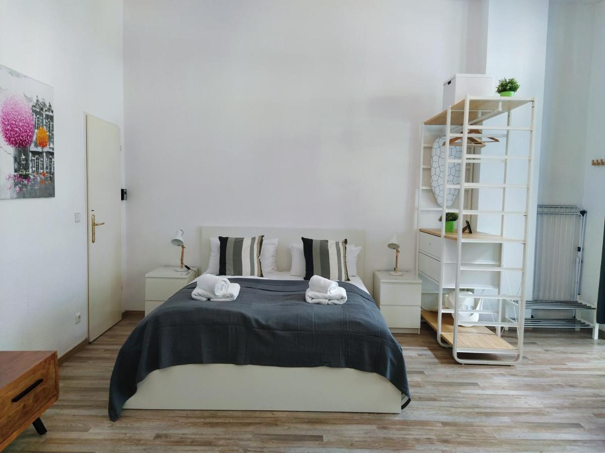 Apartment Cozy In Friedrichshain, 4 Quiet Guests Only Berlin