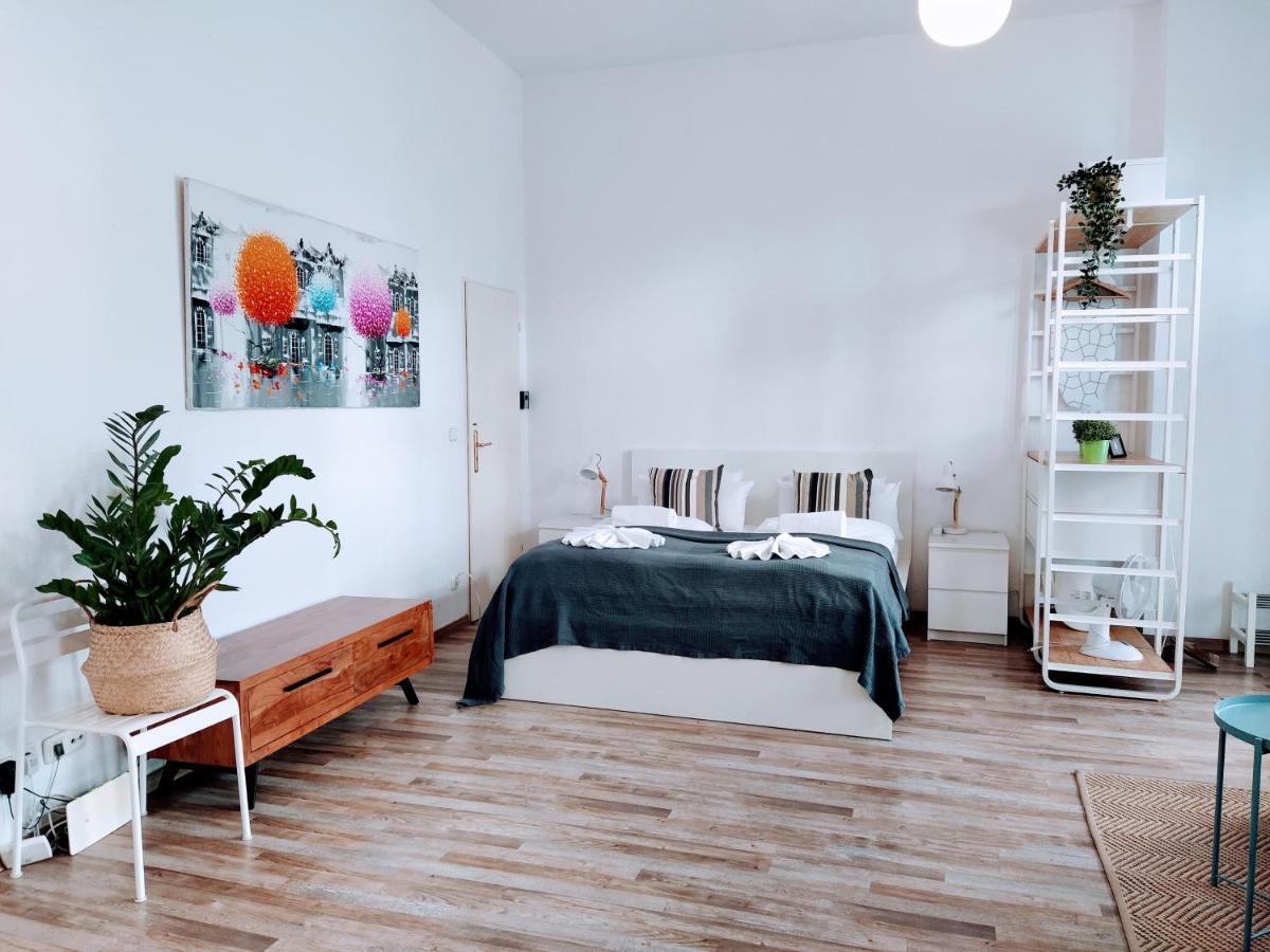 Cozy In Friedrichshain, 4 Quiet Guests Only Apartment Berlin