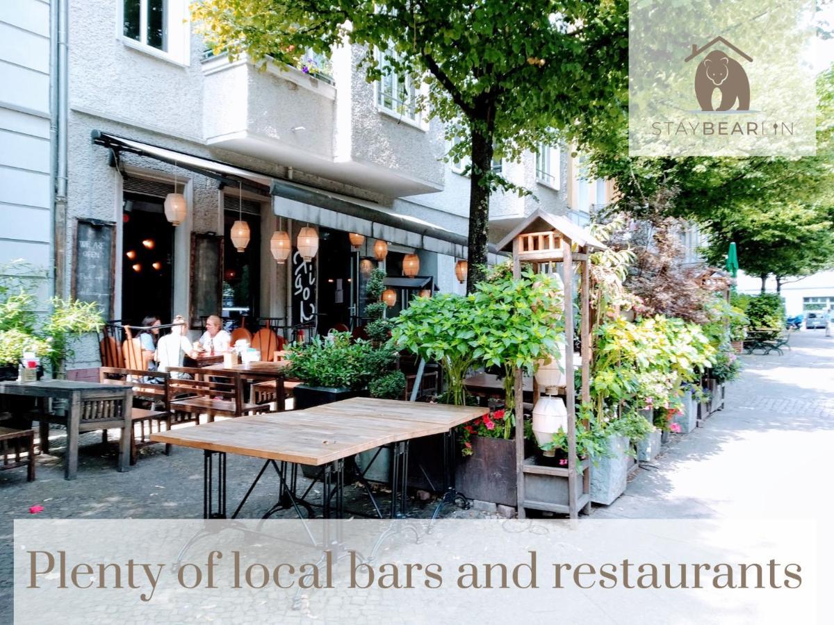 Cozy In Friedrichshain, 4 Quiet Guests Only Berlin
