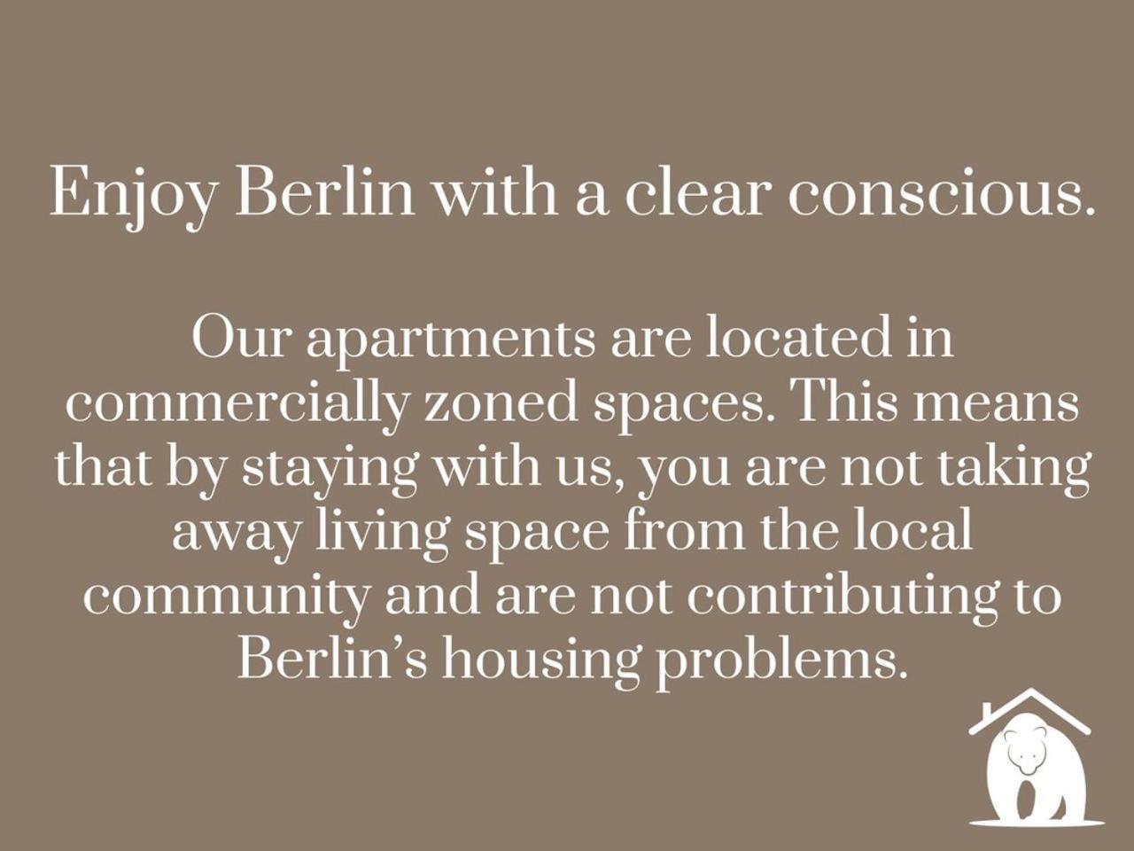 Apartment Cozy In Friedrichshain, 4 Quiet Guests Only Berlin